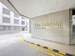 The Adelphi (D6), Office #444546081